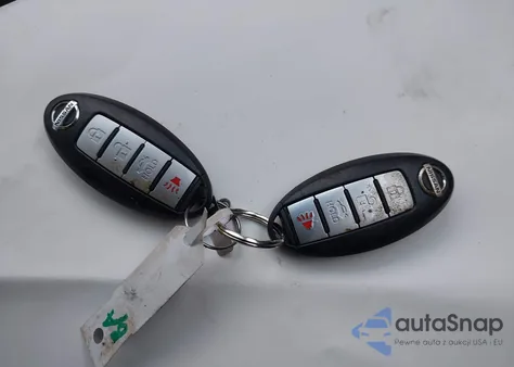 2012 Nissan Maxima 3.5 S from USA, damaged, VIN 1N4AA5AP0CC856997